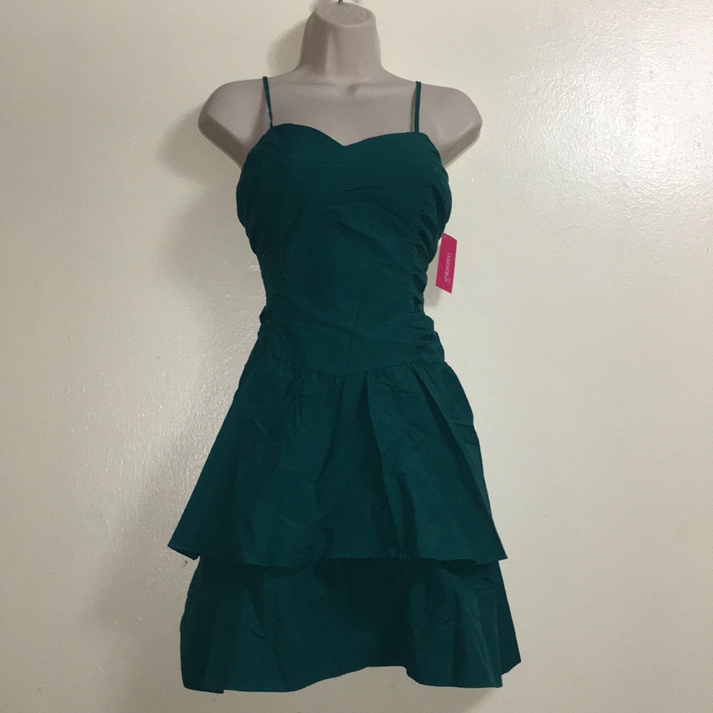Sweetheart dress